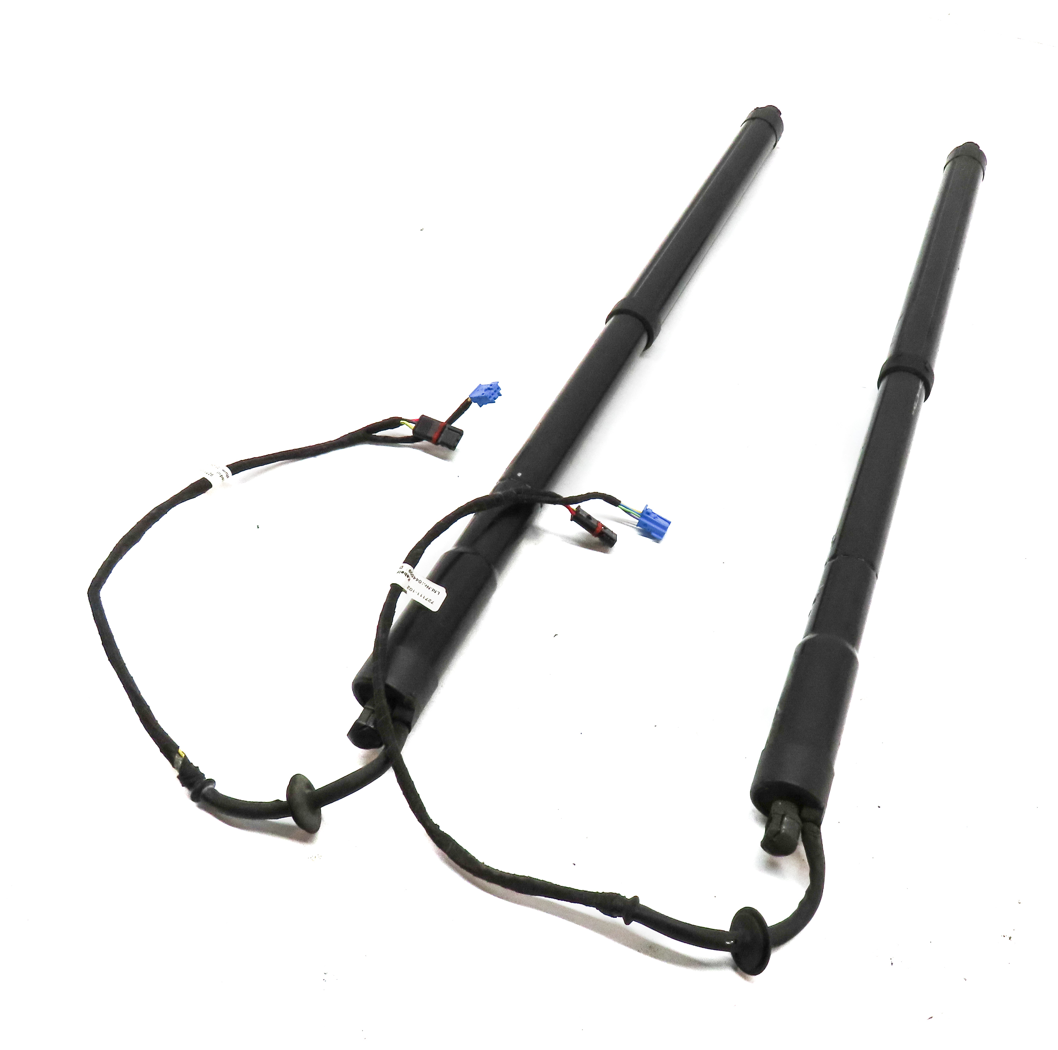 11 PORSCHE PANAMERA 970 G1 REAR LEFT & RIGHT HATCH LIFT ASSIST SHOCK STRUT SET/2 — exact item pictured